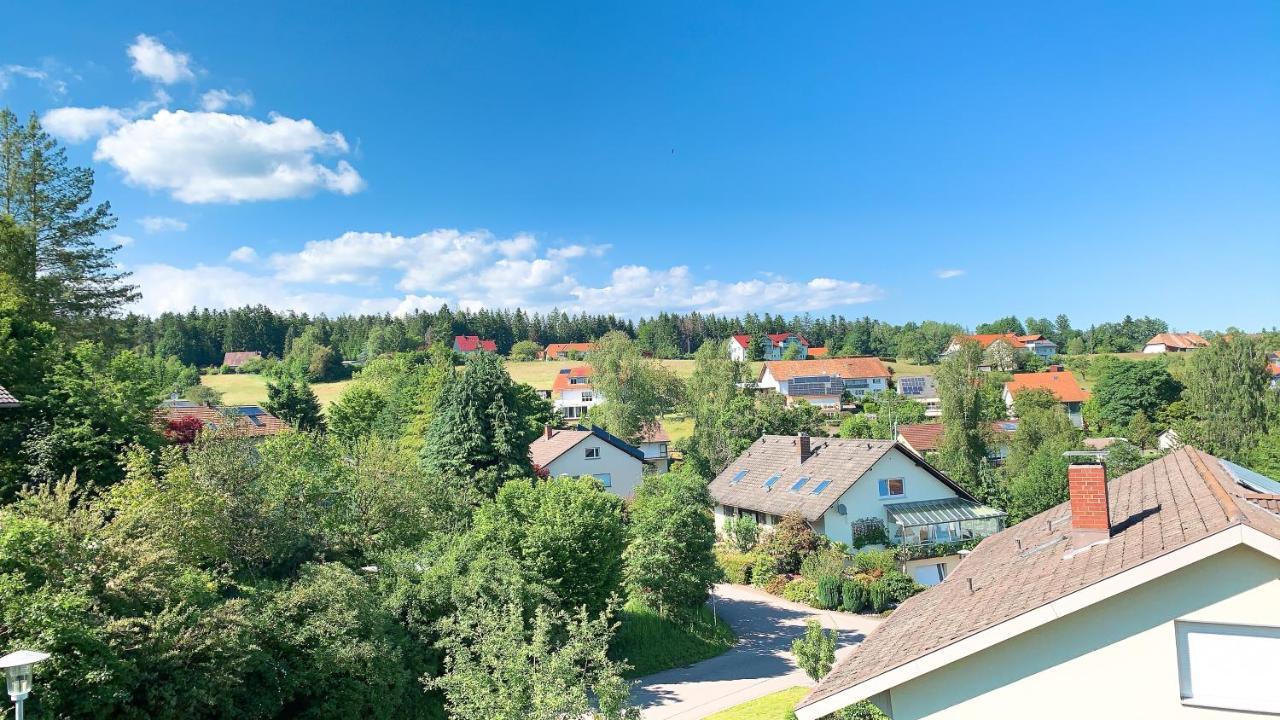 2 Zimmer Wohnung Am Sued-Schwarzwald Murg  Zewnętrze zdjęcie