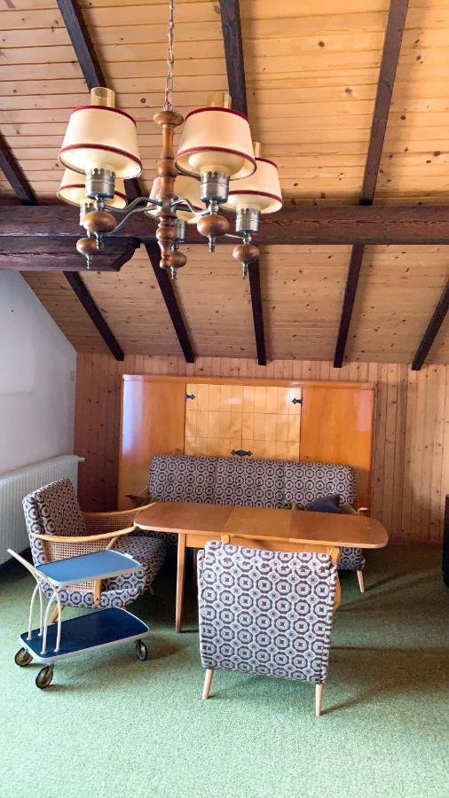 2 Zimmer Wohnung Am Sued-Schwarzwald Murg  Zewnętrze zdjęcie