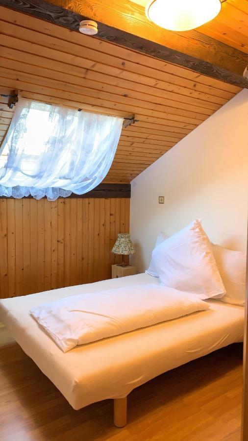2 Zimmer Wohnung Am Sued-Schwarzwald Murg  Zewnętrze zdjęcie
