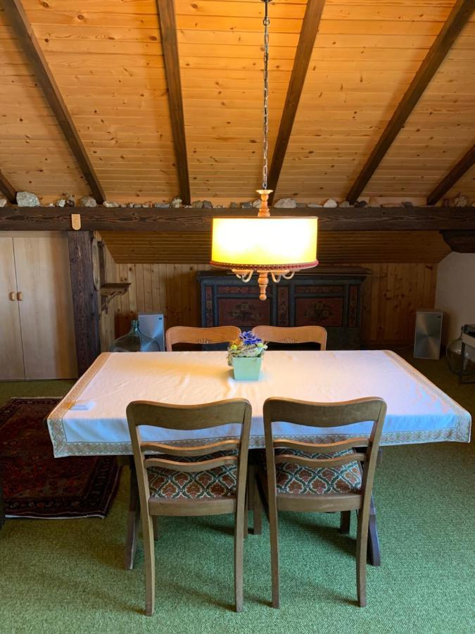 2 Zimmer Wohnung Am Sued-Schwarzwald Murg  Zewnętrze zdjęcie