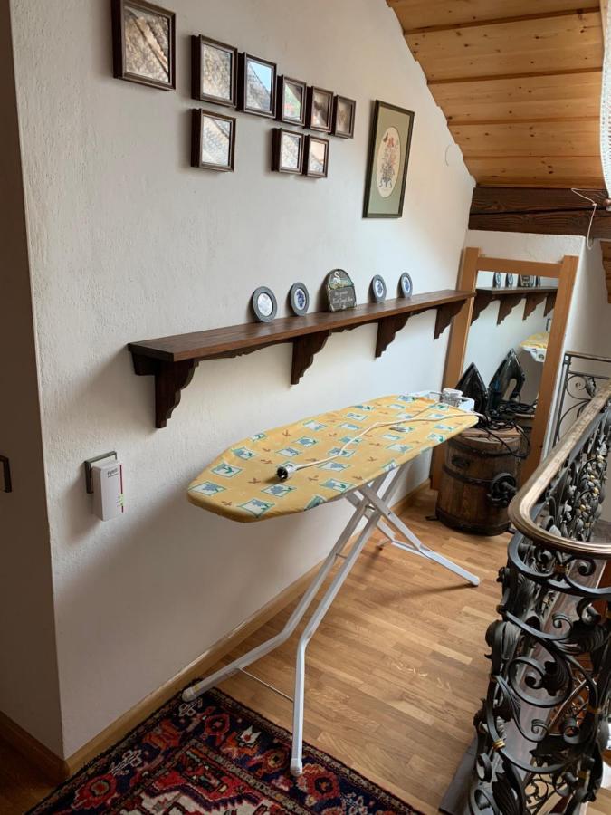 2 Zimmer Wohnung Am Sued-Schwarzwald Murg  Zewnętrze zdjęcie